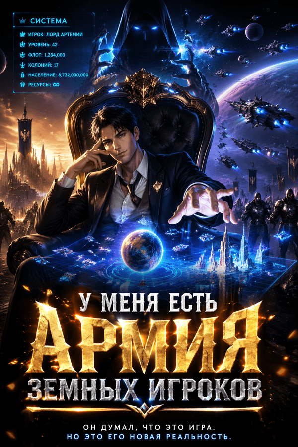 У меня есть армия земных игроков