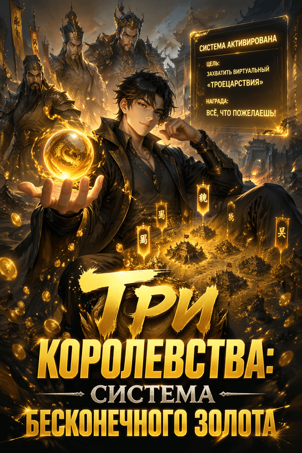 Три королевства: Система бесконечного золота
