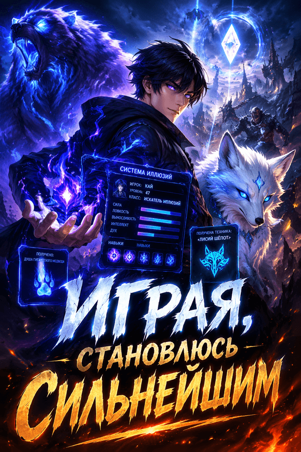 Играя, становлюсь сильнейшим