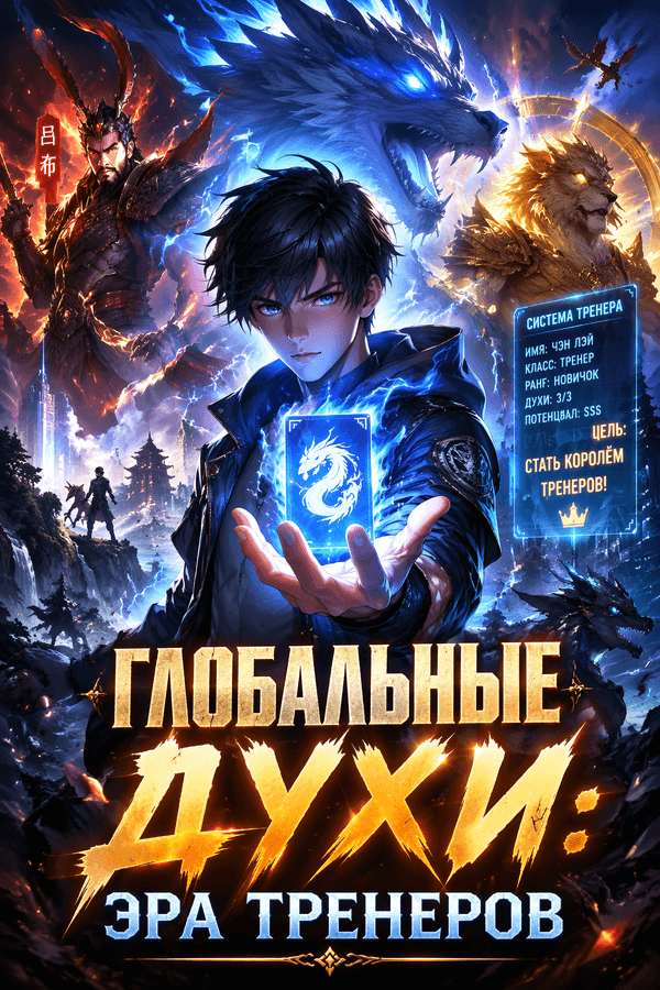 Глобальные духи: Эра тренеров