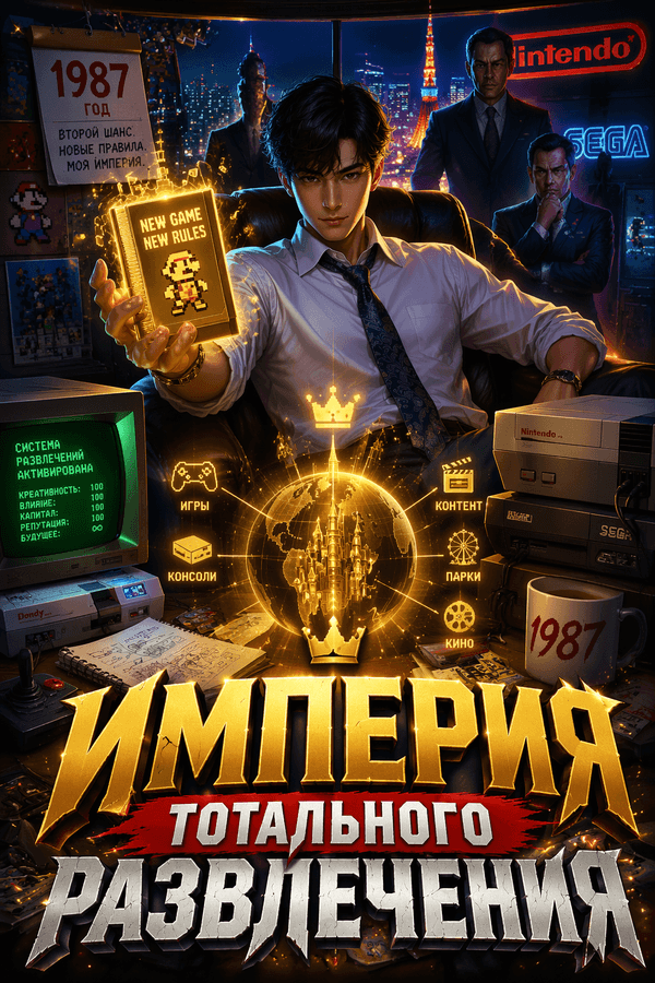 Империя тотального развлечения