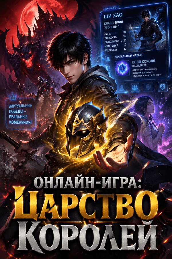 Онлайн-игра: Царство Королей