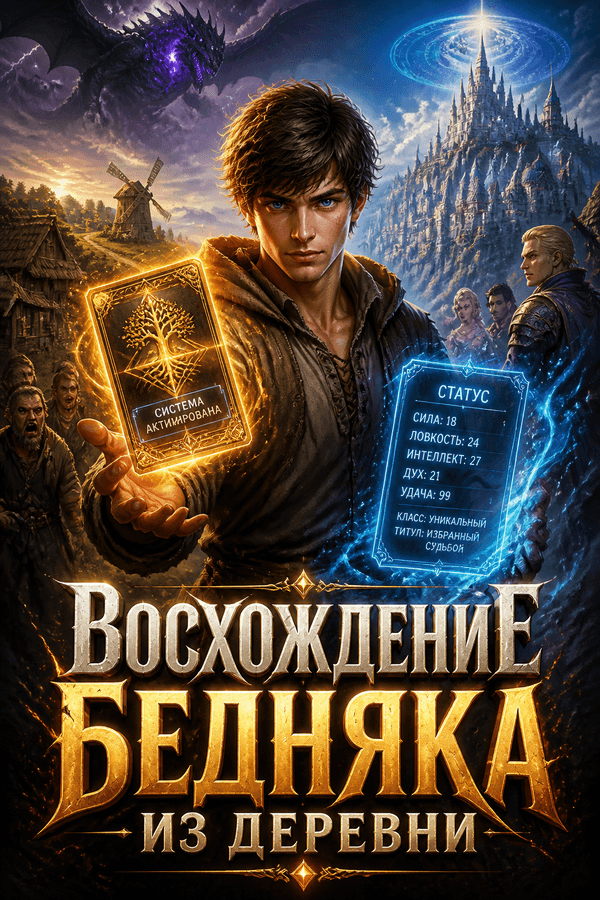 Восхождение бедняка из деревни