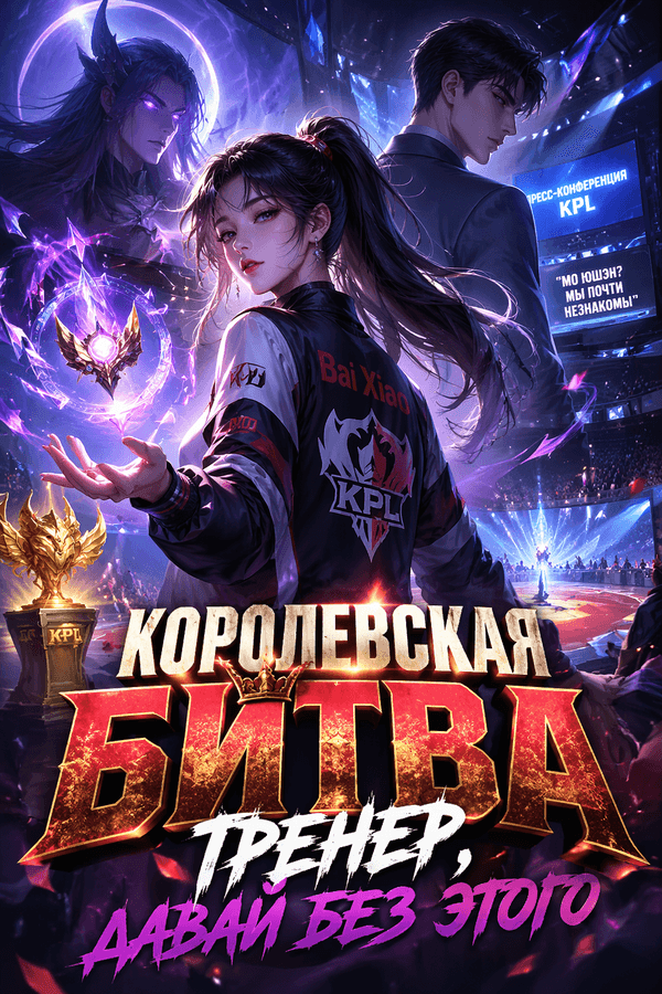 Королевская битва: Тренер, давай без этого