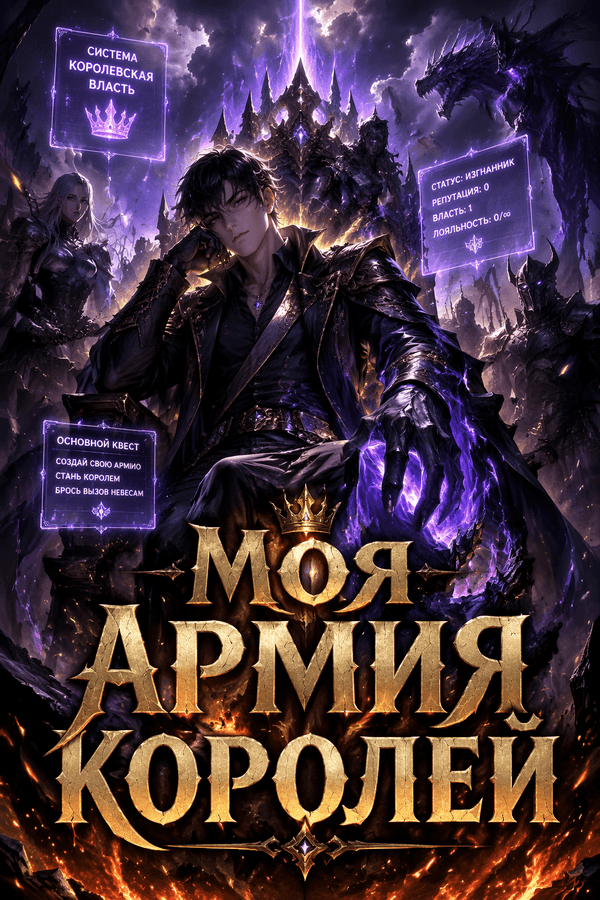 Моя армия королей