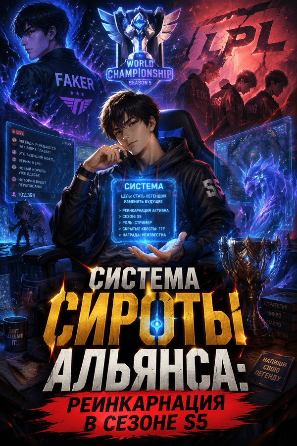 Система сироты Альянса: Реинкарнация в сезоне S5