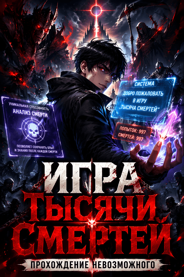 Игра тысячи смертей: Прохождение невозможного