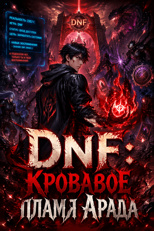 DNF: Кровавое пламя Арада
