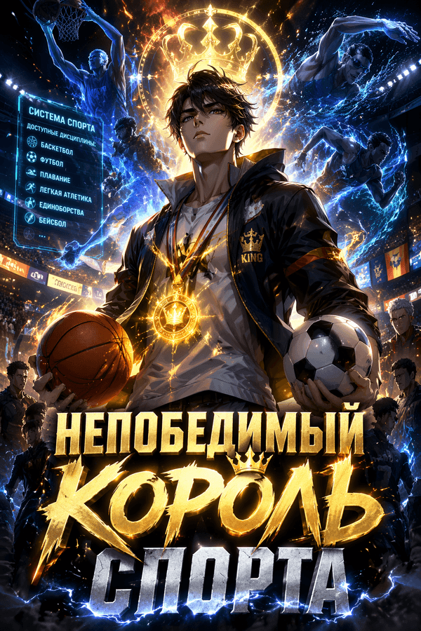 Непобедимый король спорта