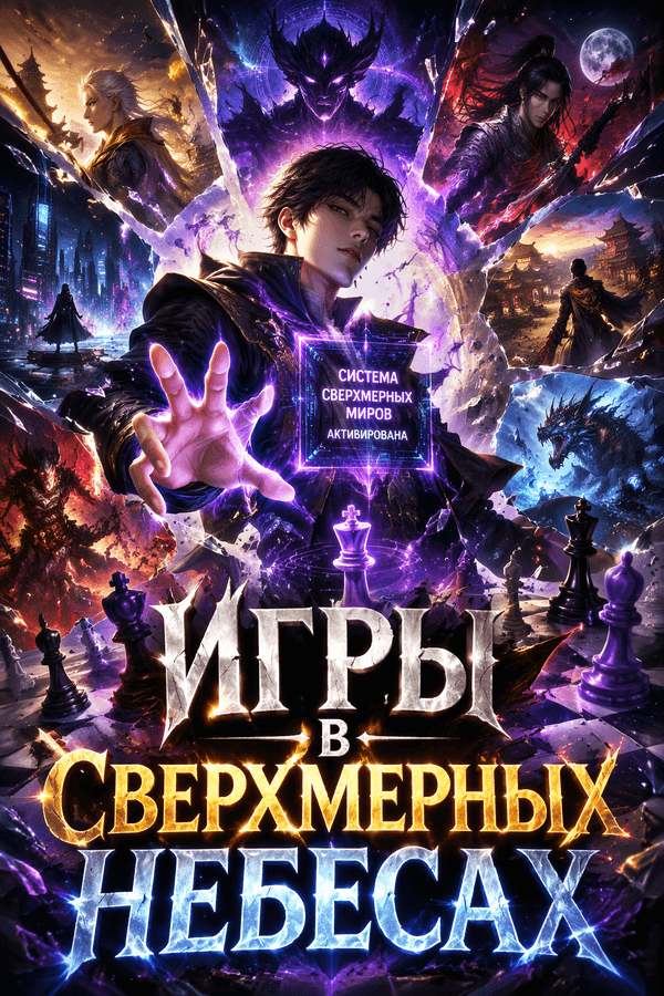 Игры в сверхмерных небесах