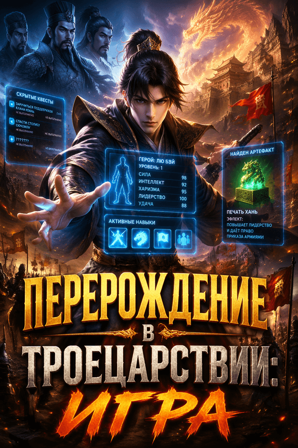 Перерождение в Троецарствии: Игра