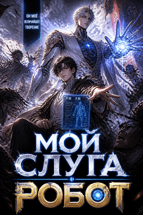 Мой слуга — робот