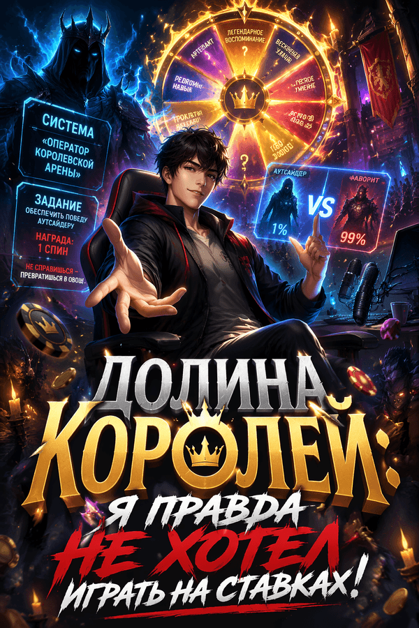 Долина Королей: Я правда не хотел играть на ставках!
