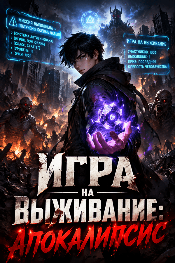 Игра на выживание: Апокалипсис
