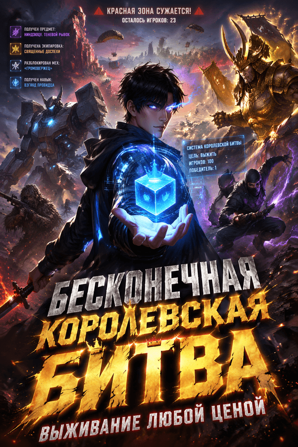 Бесконечная королевская битва: Выживание любой ценой