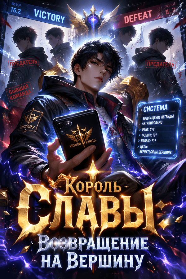 Король Славы: Возвращение на Вершину