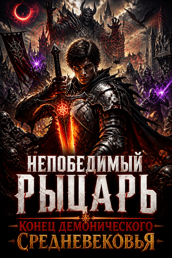 Непобедимый рыцарь: Конец демонического Средневековья