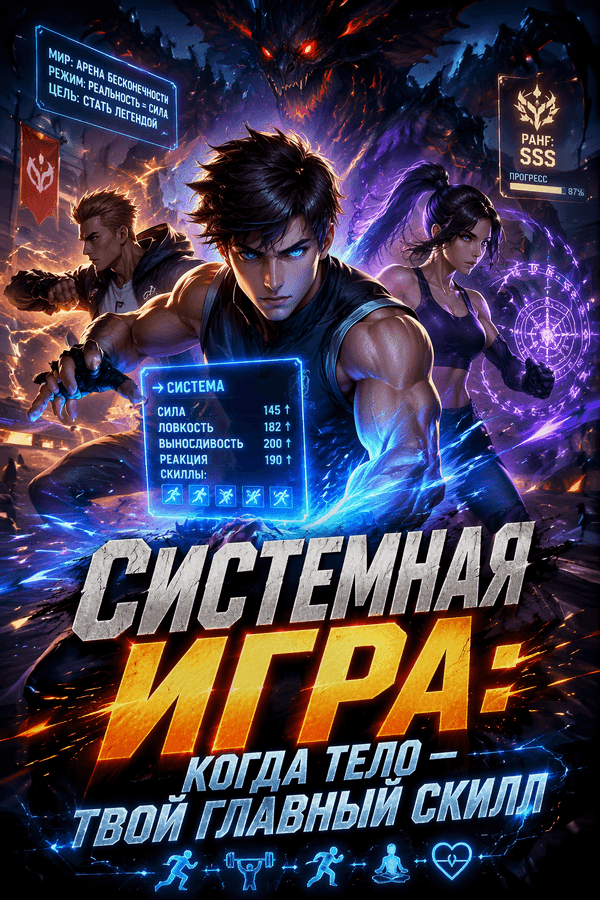 Системная игра: Когда тело — твой главный скилл
