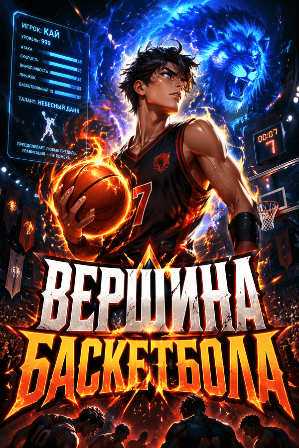 Вершина баскетбола