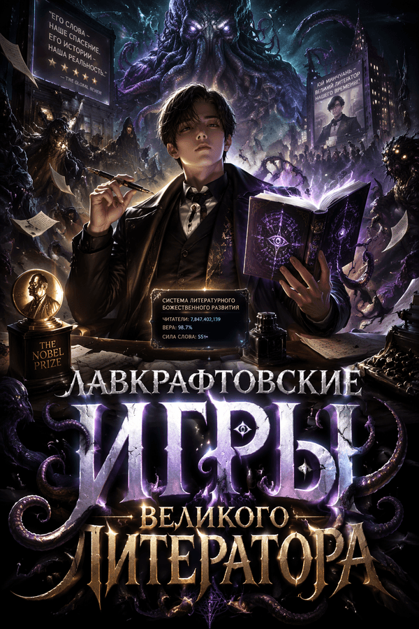 Лавкрафтовские игры Великого Литератора