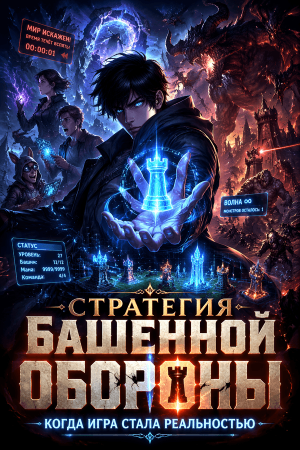 Стратегия Башенной Обороны: Когда Игра Стала Реальностью