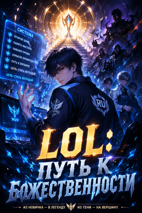 LOL: Путь к божественности