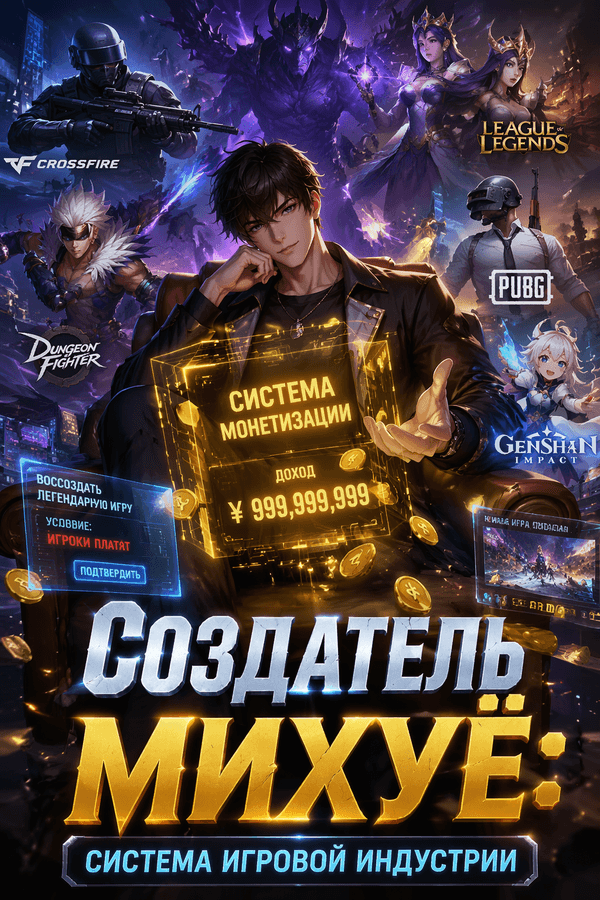 Создатель Михуё: Система игровой индустрии