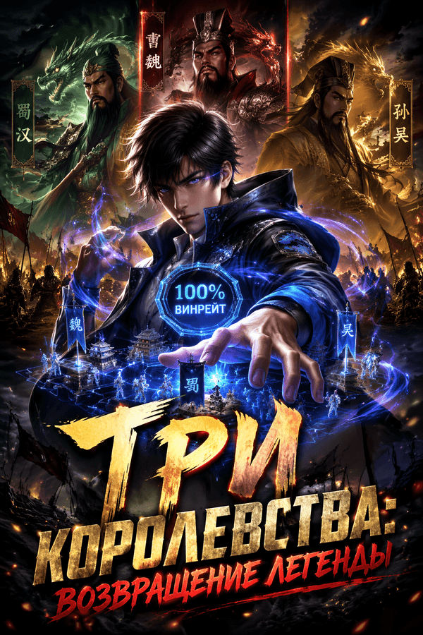 Три королевства: Возвращение легенды