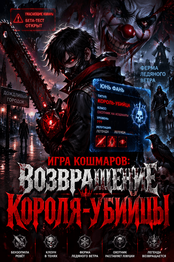 Игра кошмаров: Возвращение Короля-убийцы