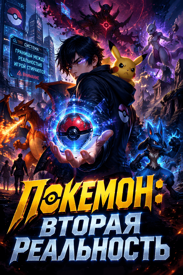 Покемон: Вторая реальность