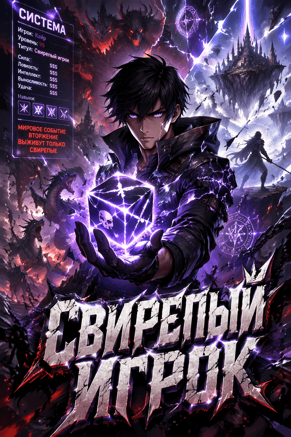 Свирепый игрок