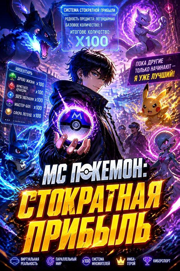 MC Покемон: Стократная прибыль