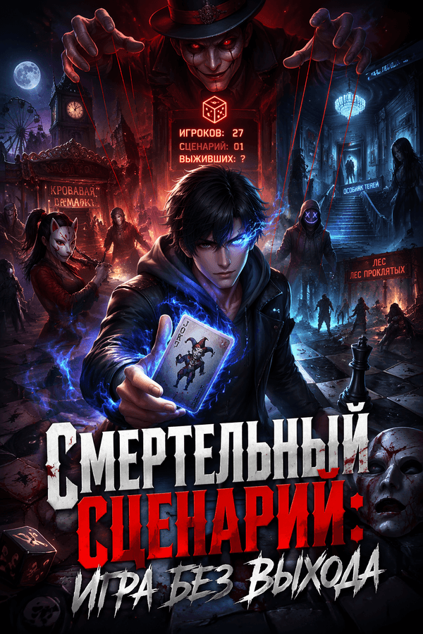 Смертельный сценарий: Игра без выхода