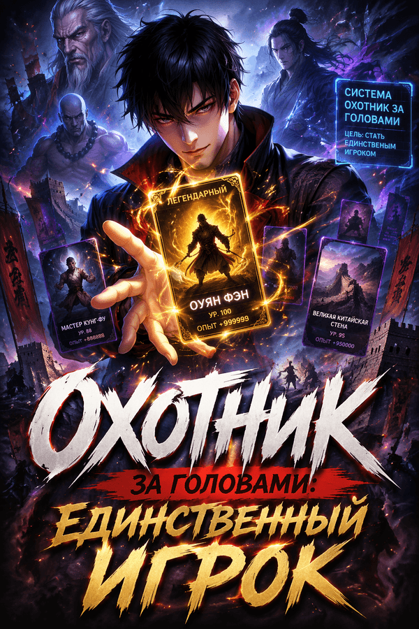 Охотник за головами: Единственный игрок