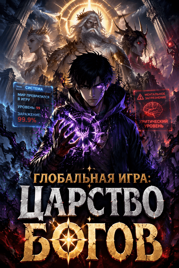 Глобальная игра: Царство богов