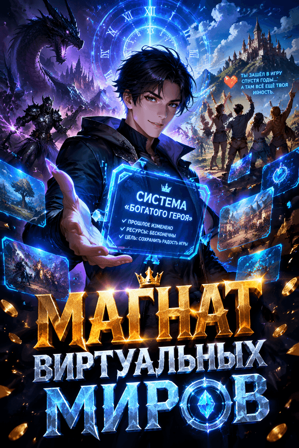 Магнат виртуальных миров