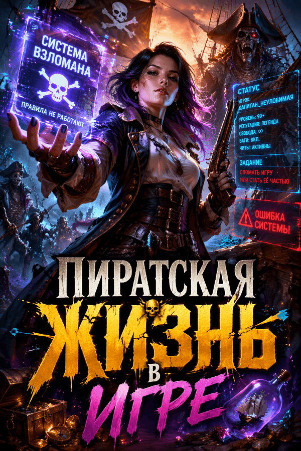 Пиратская жизнь в игре