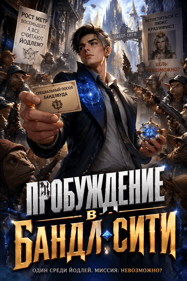 Пробуждение в Бандл-Сити