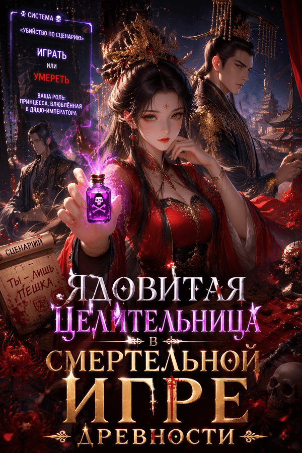 Ядовитая целительница в смертельной игре древности