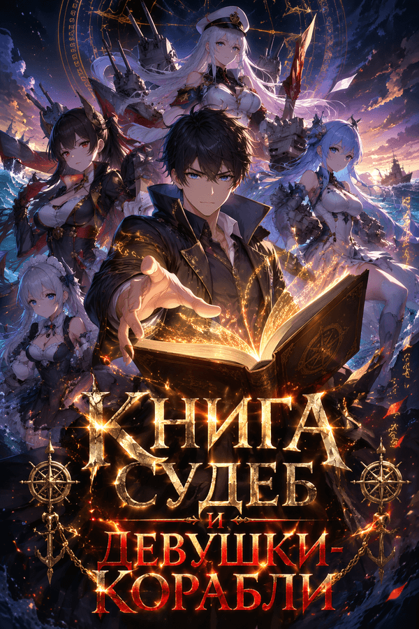 Книга судеб и девушки-корабли