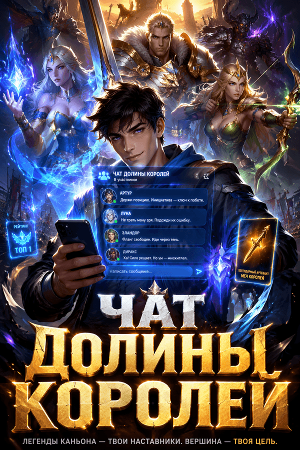 Чат Долины Королей