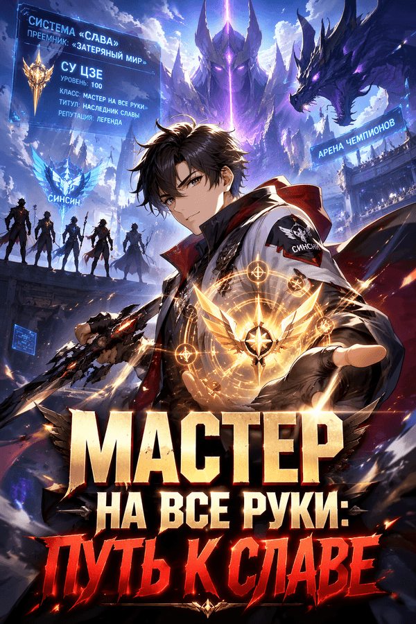 Мастер на все руки: Путь к славе