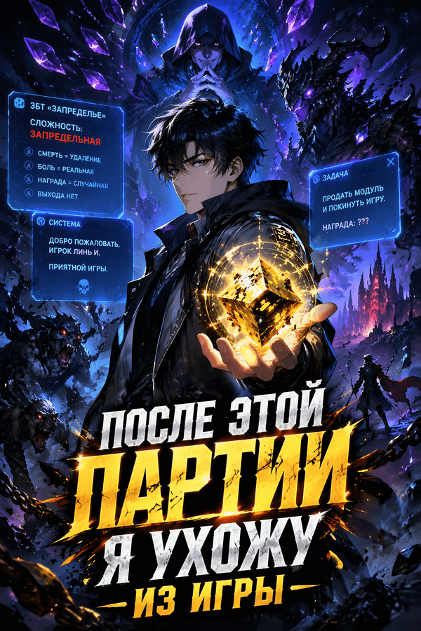 После этой партии я ухожу из игры