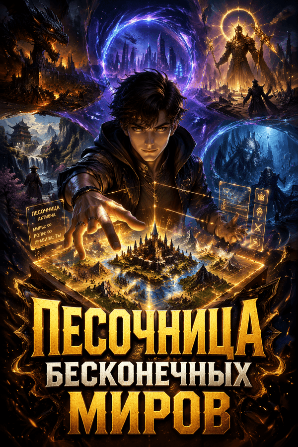 Песочница бесконечных миров