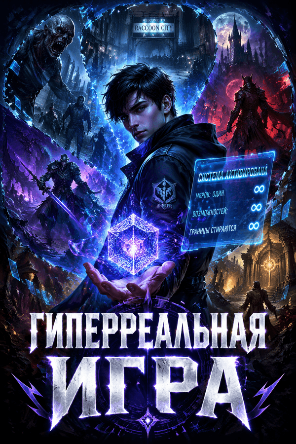 Гиперреальная игра