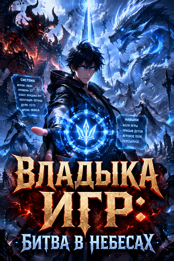 Владыка Игр: Битва в Небесах