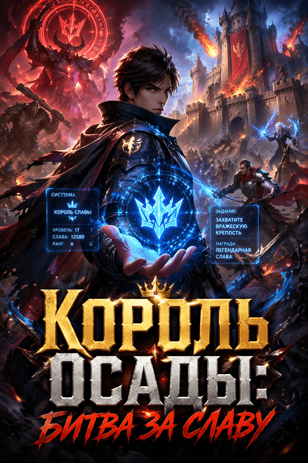 Король осады: Битва за славу