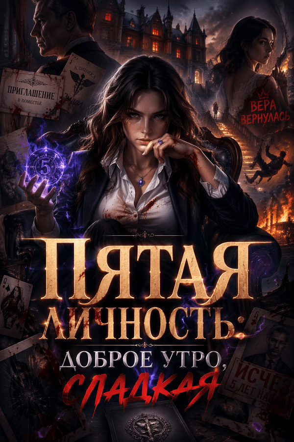 Пятая личность: Доброе утро, сладкая