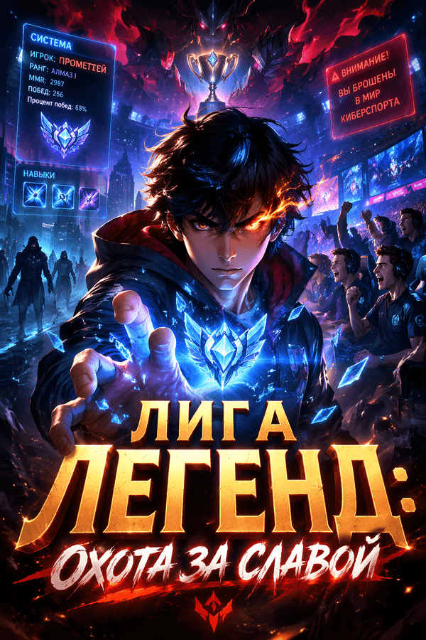 Лига Легенд: Охота за славой