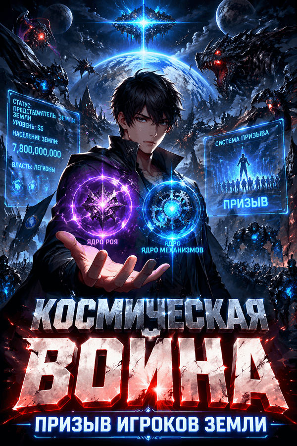 Космическая война: Призыв игроков Земли